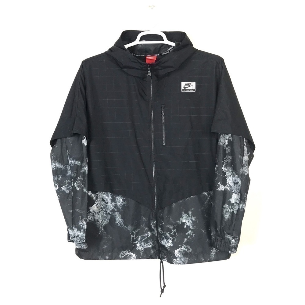 Nike International Windrunner aerial Jacket XL